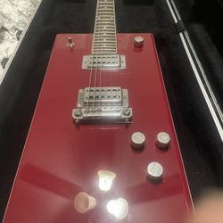 Guitar Gretsch Bo Diddley Signature Edition Electric 