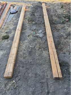 4 in. x 6 in. x 12 ft. #2 Premium Grade Fir Dimensional Lumber.
