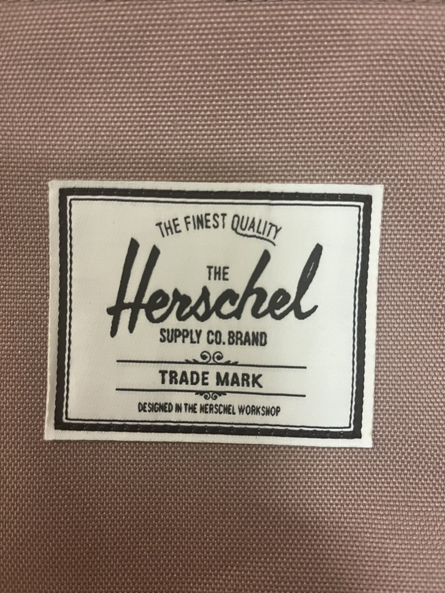 Hershel Brand New Backpack 