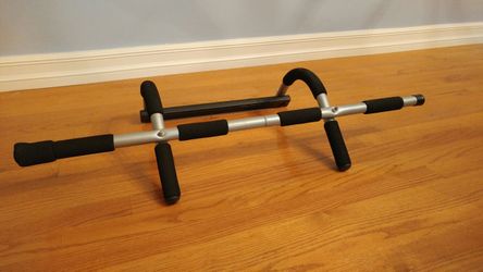 Fitness equipment pull up bar, ab exercise , arms