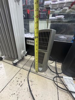 Lasko Compact Personal Tower Fan