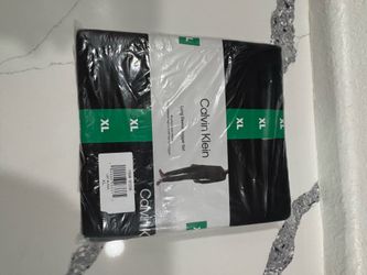 Calvin Klein long sleeve jogger set xl new