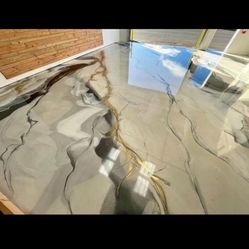Epoxy Garage Floors 