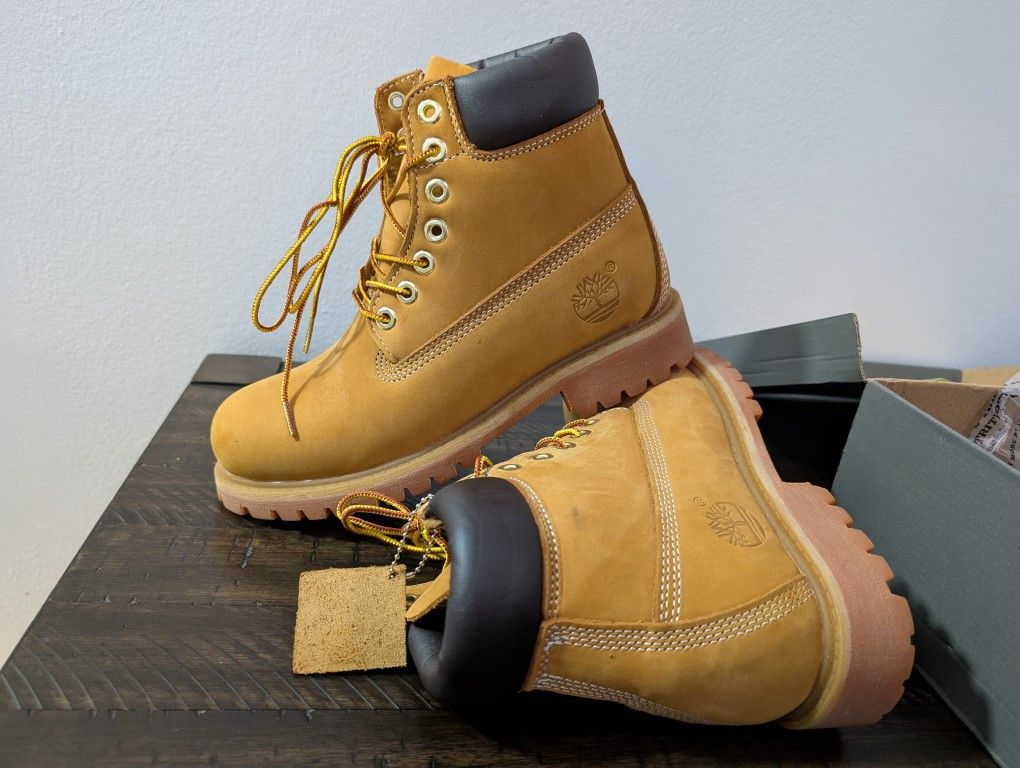 New Timberland