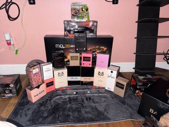 fragrances