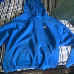 Nike Hoodie XXL