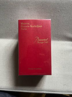 Baccarat Rouge 540