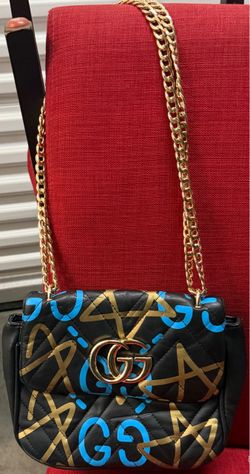 Purse Marmont Quilted Mini Bag