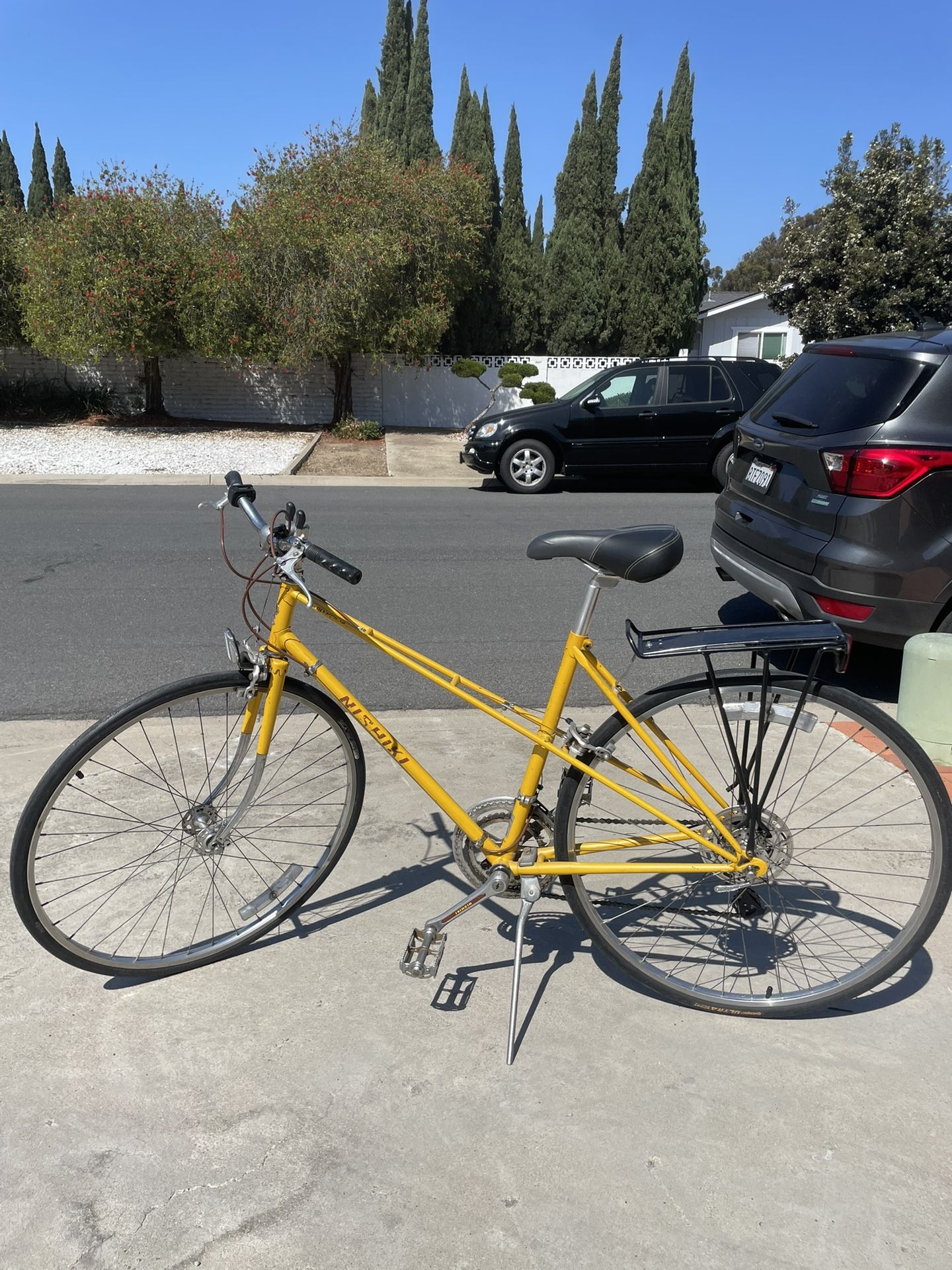 Nishiki Olympic 12 Mixte Bike