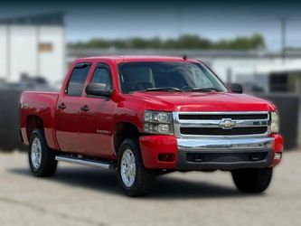 2007 Chevrolet Silverado 1500 Crew Cab