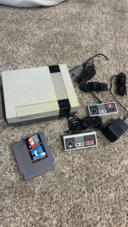 Nintendo NES