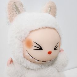 Authentic Pop Mart The Monsters Labubu Have A Seat