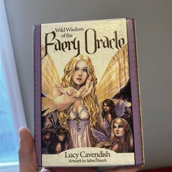 Faery Oracle
