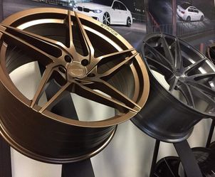 20” STAGGERED STANCE WHEELS FOR SALE 🔥TIRE GUYS🔥 WE FINANCE NO CREDIT NEEDED 90 DAY PAYMENT OPTION