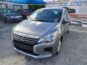 2022 Mitsubishi Mirage