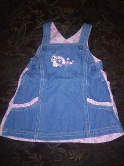 Baby dress