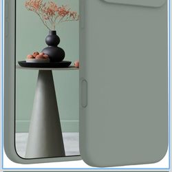 New In Box! iPhone 17 Pro Case, Compatible with MagSafe, [Integrated Silicone Camera Control Button] [Camera Protection] Anti-Scratch Microfiber Linin