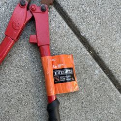 18” swaging tool 