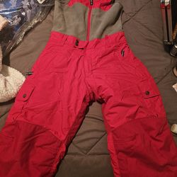 Snow Bibs
