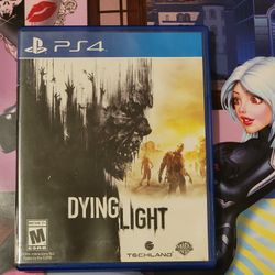Dying Light (Sony PlayStation 4) 🌳🐓🌳