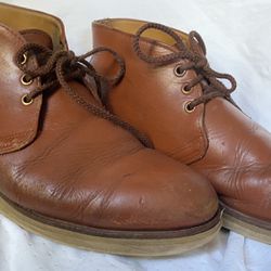 Red Wing Chukka Ankle Boots Brown Leather MENS 11