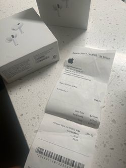 85$ Each Hit me Up AirPod pros