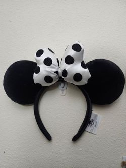 Disney Minnie Ears Headband