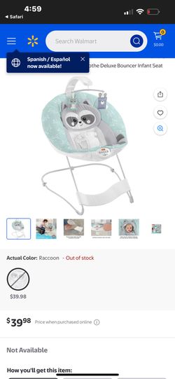 Fisher Price Bounce