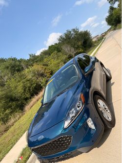 2020 Ford Escape