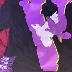 Vlone Nav Shirt