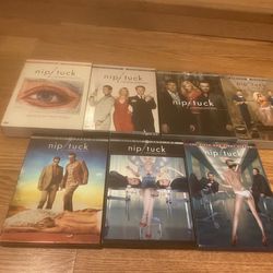 Nip/tuck HBO all series $20