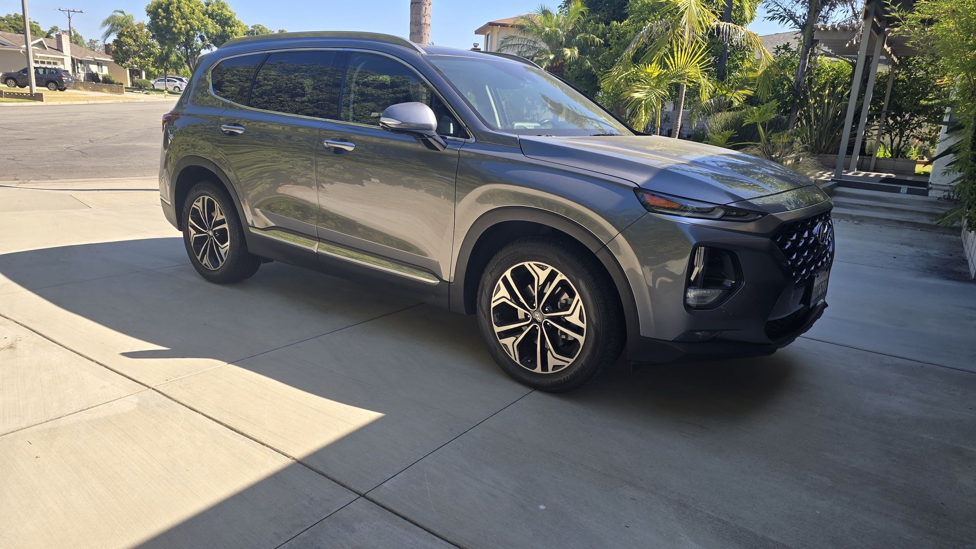 2019 Hyundai Santa FE
