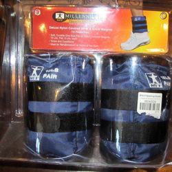 Ankle and Wrist Soft Weights 10 Pound Set -NEW-