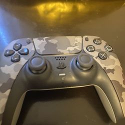 PS5 Camo Controller Dualsense  Wireless Controller Only In Orlando