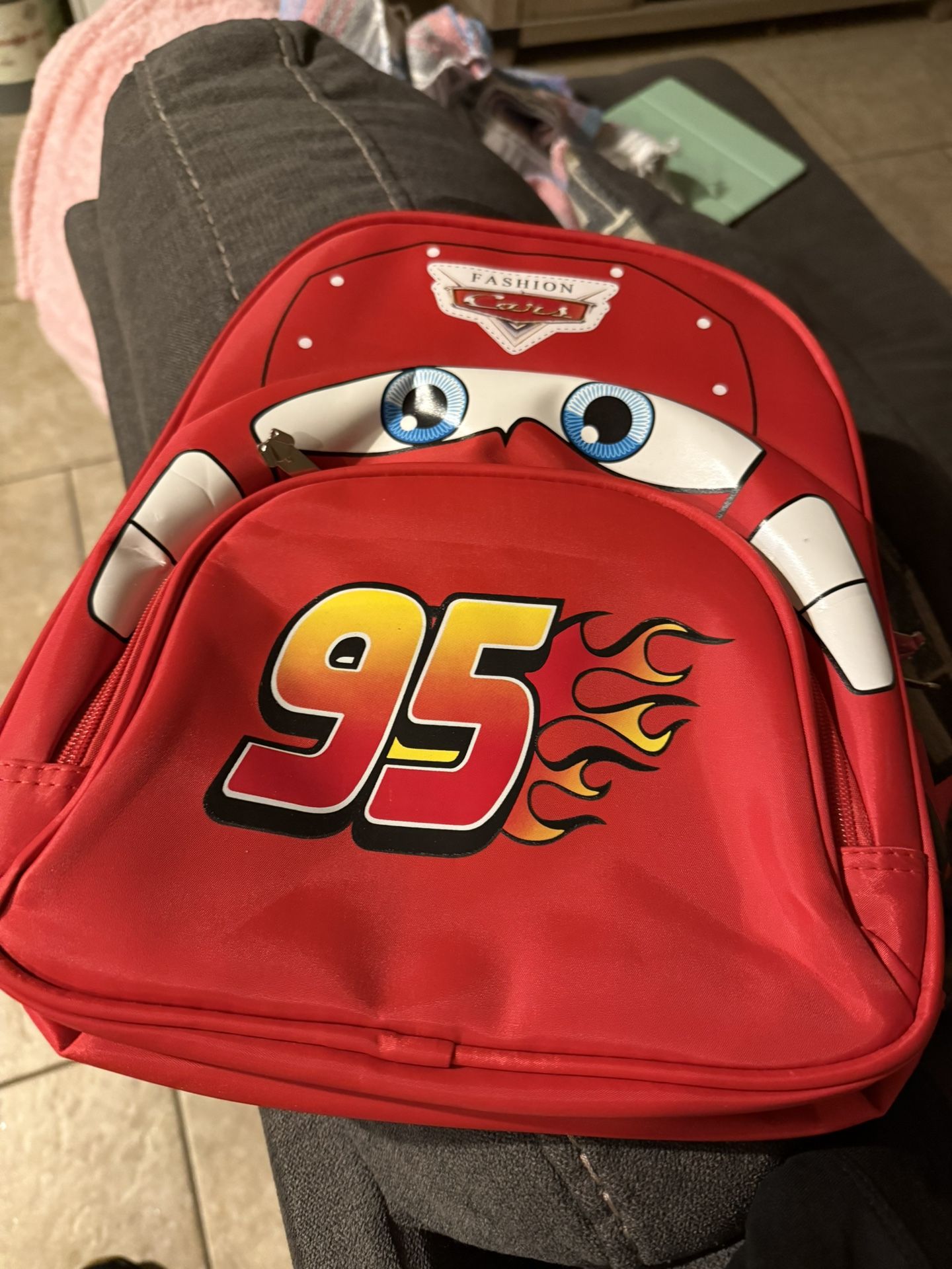 Backpack 