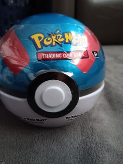 Pokemon Poke Ball Tin Great Ball