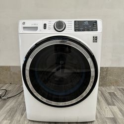 GE Washer Laundry 