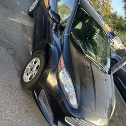 Ford Fiesta 2015