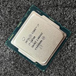 Intel I7-10700 Sale/trade