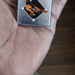 Orioles Zippo Lighter 