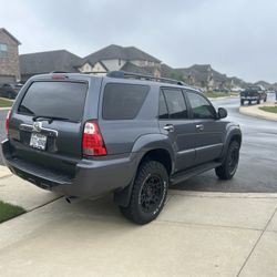 2006 Toyota 4Runner