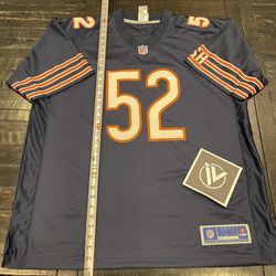 Chicago Bears Khalil Mack NFL Pro Line Jersey MENS Size XL