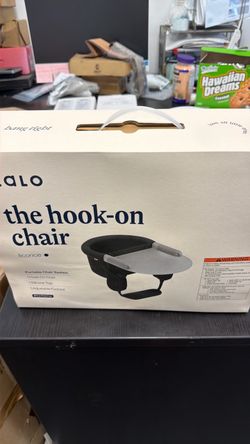 Lalo The Hook-On Chair