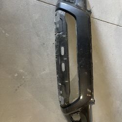 2012 Tacoma Front Bumper