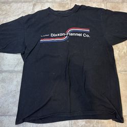 Dixxon Flannel T-shirt 