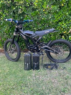 SURRON 2022 [NEED GONE]