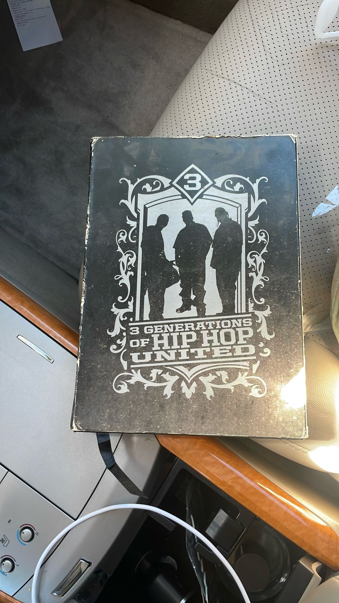 Exclusive CD Hip Hop United