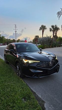2025 Acura ADX
