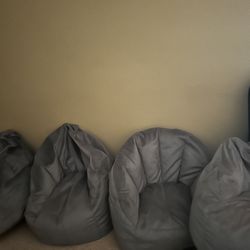 Bean Bags - 4 Bags