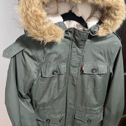 Levi’s Women Jacket Small